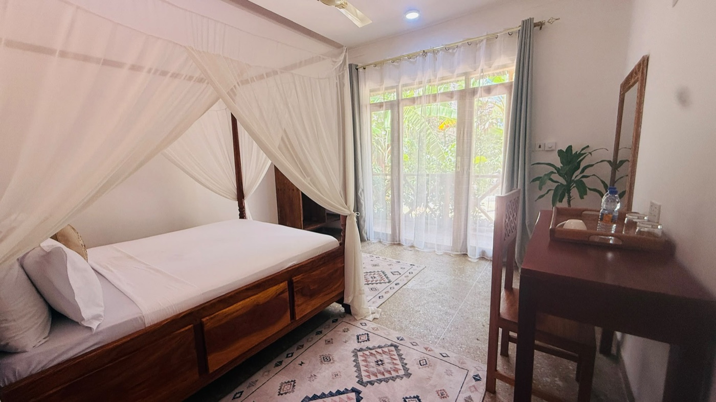 Zanzibar Suite at Moya Beach Hotel